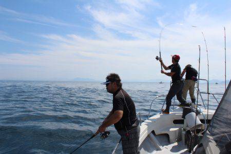 Aquanaut(アクアノート) 釣果