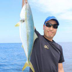 Aquanaut(アクアノート) 釣果