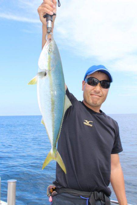 Aquanaut(アクアノート) 釣果