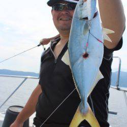 Aquanaut(アクアノート) 釣果