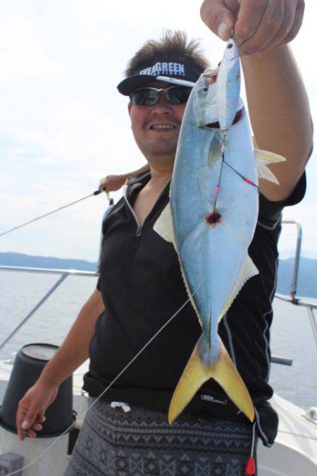 Aquanaut(アクアノート) 釣果