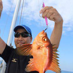 Aquanaut(アクアノート) 釣果