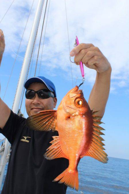 Aquanaut(アクアノート) 釣果