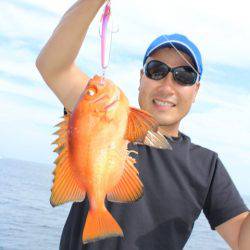 Aquanaut(アクアノート) 釣果