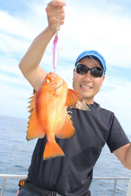 Aquanaut(アクアノート) 釣果