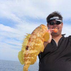 Aquanaut(アクアノート) 釣果