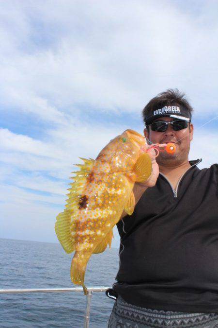 Aquanaut(アクアノート) 釣果