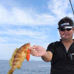 Aquanaut(アクアノート) 釣果