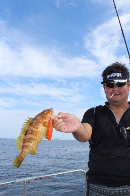 Aquanaut(アクアノート) 釣果