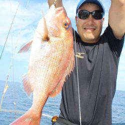 Aquanaut(アクアノート) 釣果