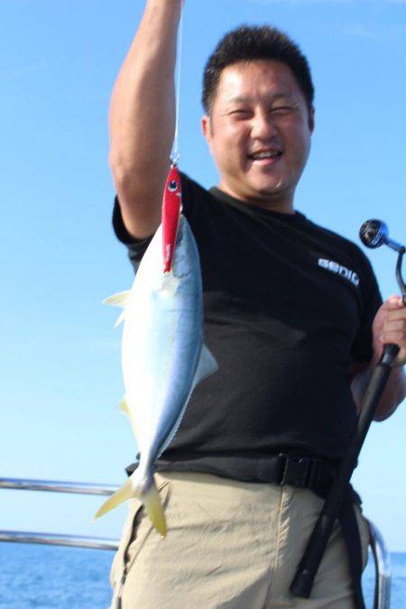 Aquanaut(アクアノート) 釣果