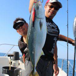 Aquanaut(アクアノート) 釣果