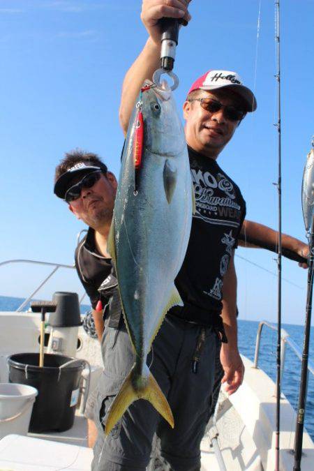 Aquanaut(アクアノート) 釣果