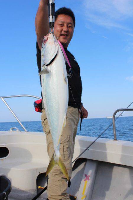 Aquanaut(アクアノート) 釣果