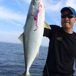 Aquanaut(アクアノート) 釣果