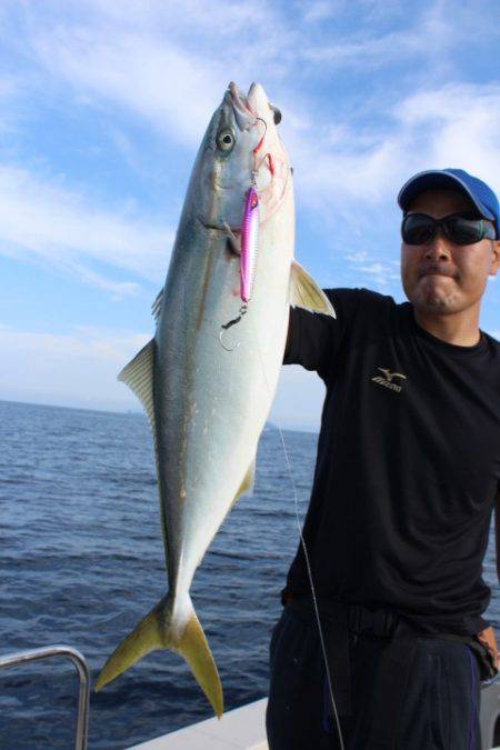 Aquanaut(アクアノート) 釣果