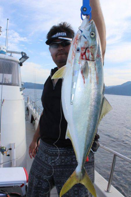 Aquanaut(アクアノート) 釣果