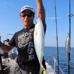 Aquanaut(アクアノート) 釣果