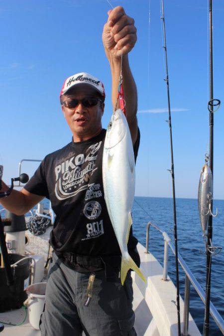 Aquanaut(アクアノート) 釣果