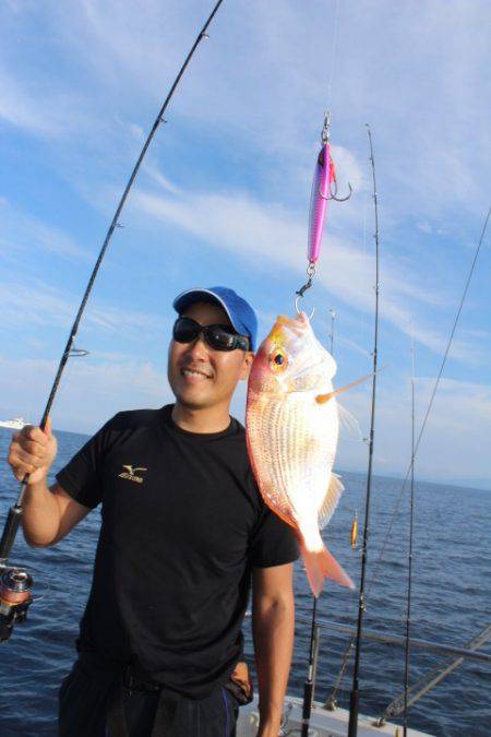 Aquanaut(アクアノート) 釣果