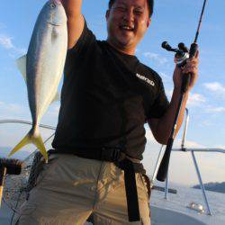 Aquanaut(アクアノート) 釣果