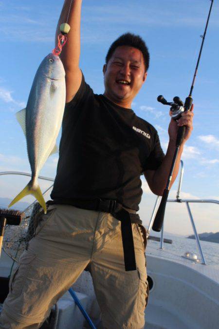 Aquanaut(アクアノート) 釣果