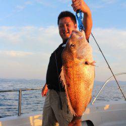 Aquanaut(アクアノート) 釣果