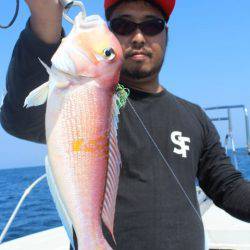 Aquanaut(アクアノート) 釣果