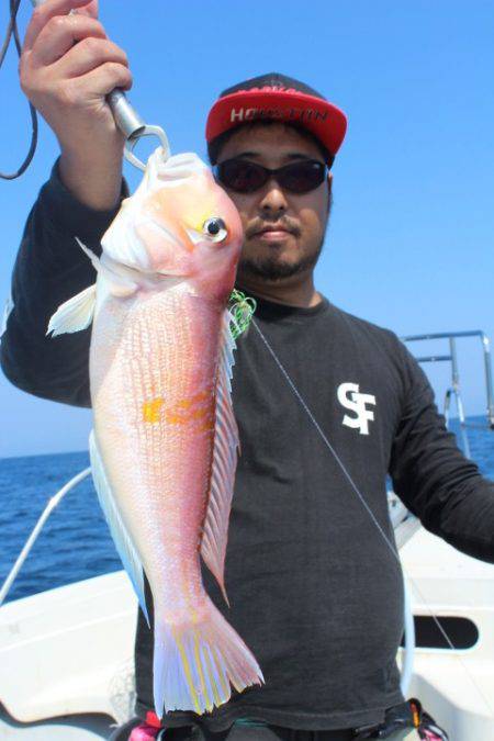 Aquanaut(アクアノート) 釣果