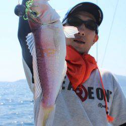 Aquanaut(アクアノート) 釣果