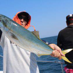 Aquanaut(アクアノート) 釣果