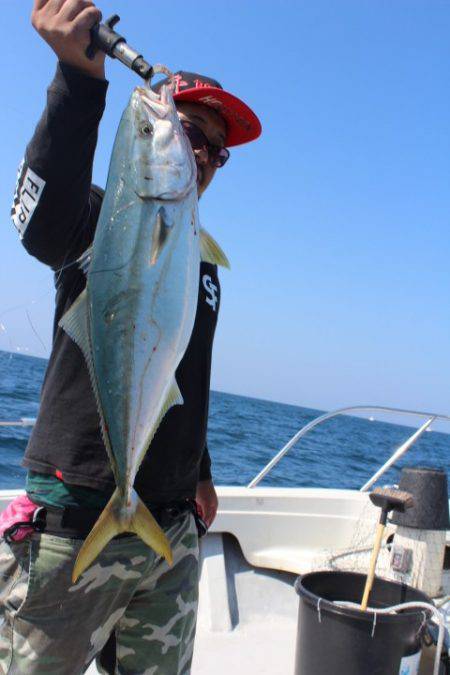 Aquanaut（アクアノート） 釣果