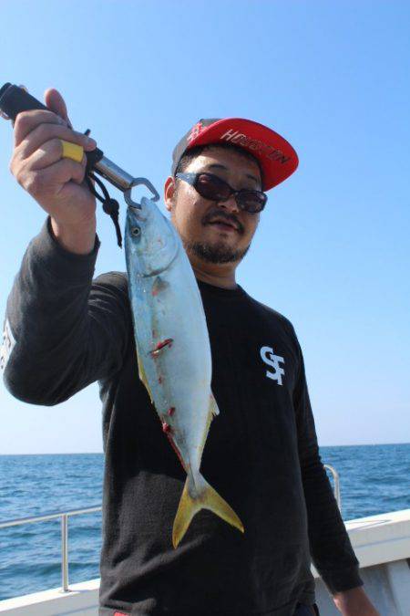 Aquanaut(アクアノート) 釣果