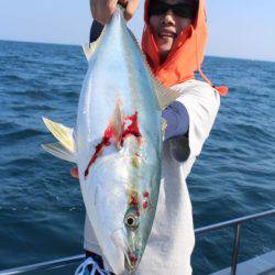 Aquanaut(アクアノート) 釣果