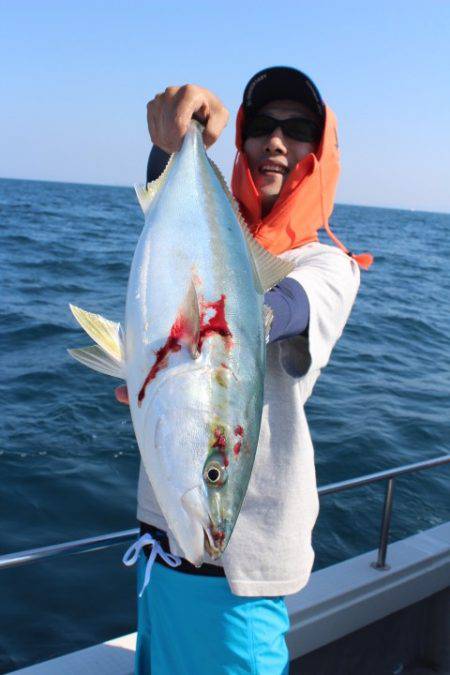 Aquanaut(アクアノート) 釣果