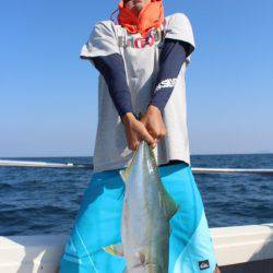 Aquanaut(アクアノート) 釣果