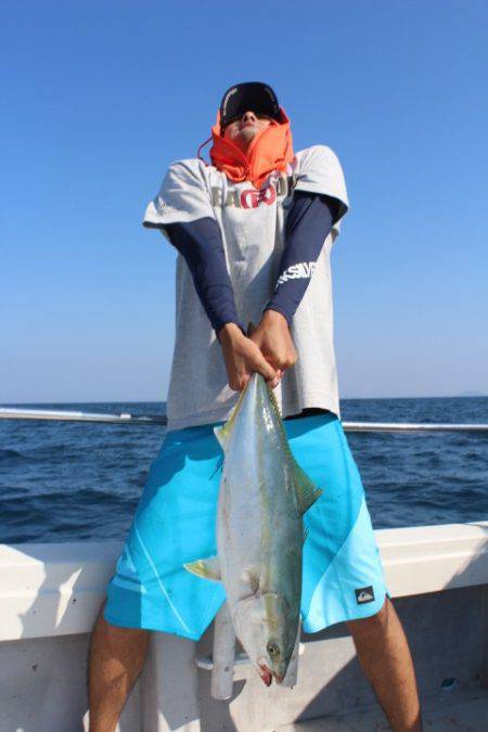 Aquanaut(アクアノート) 釣果