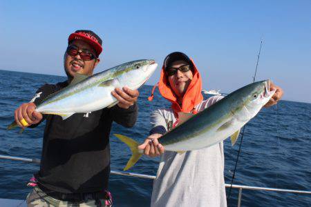 Aquanaut(アクアノート) 釣果