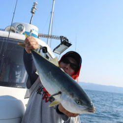 Aquanaut(アクアノート) 釣果