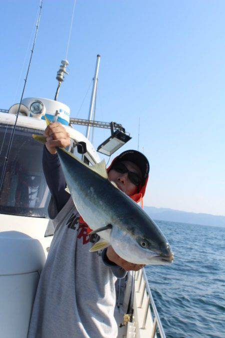 Aquanaut(アクアノート) 釣果