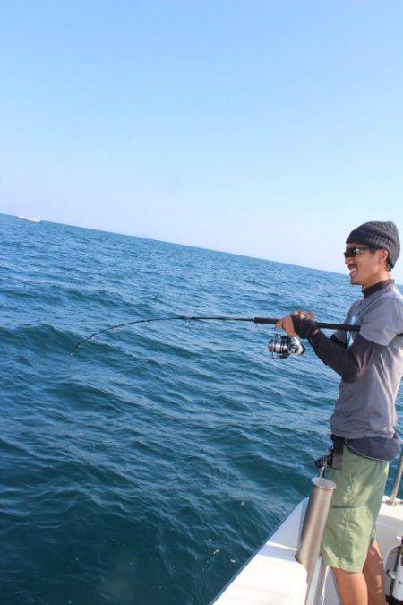 Aquanaut(アクアノート) 釣果