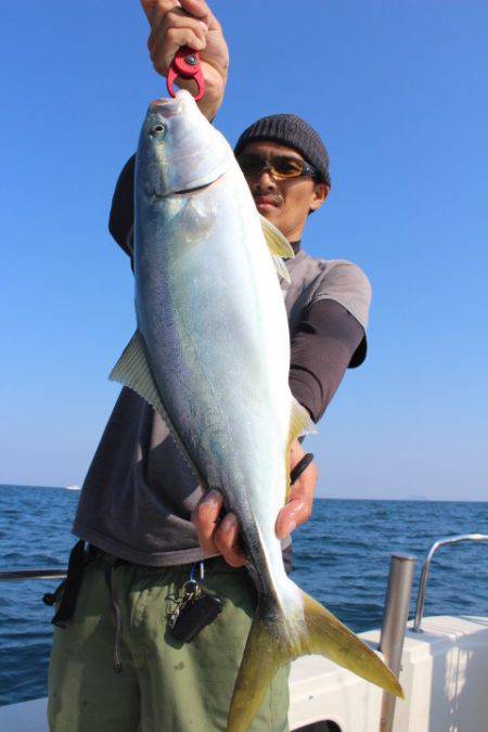 Aquanaut(アクアノート) 釣果