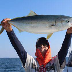 Aquanaut(アクアノート) 釣果