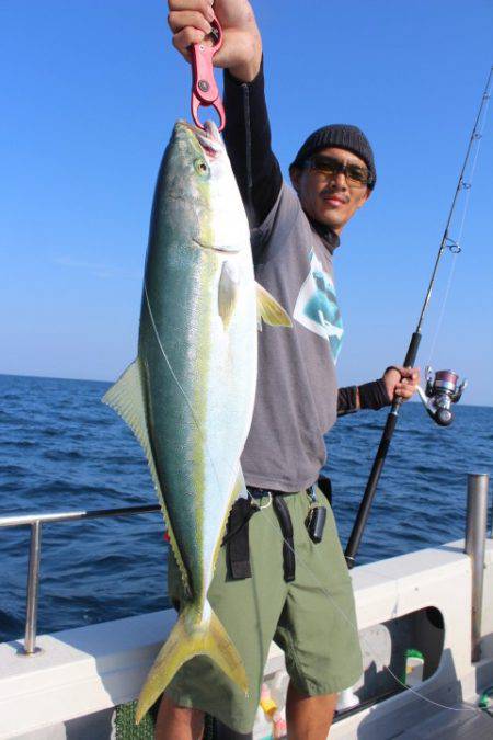 Aquanaut(アクアノート) 釣果