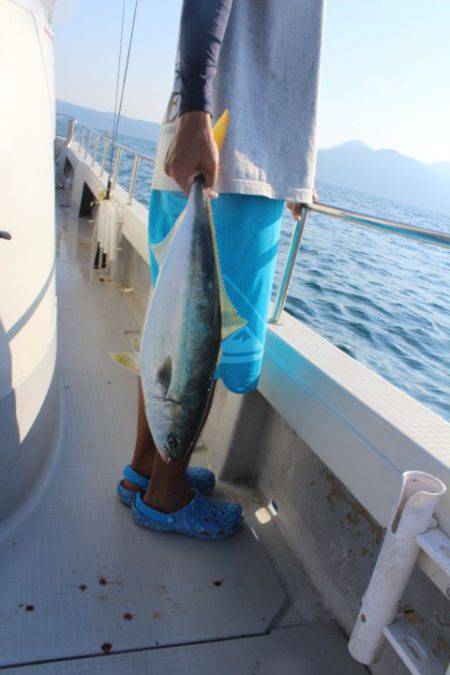 Aquanaut(アクアノート) 釣果