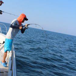 Aquanaut(アクアノート) 釣果