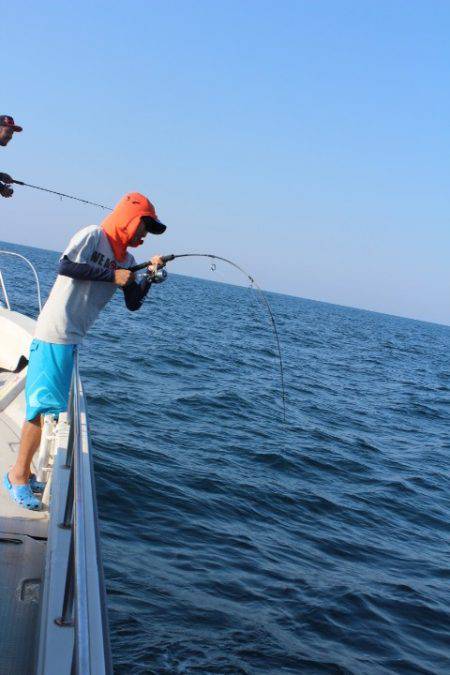 Aquanaut(アクアノート) 釣果