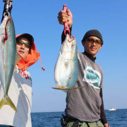 Aquanaut(アクアノート) 釣果