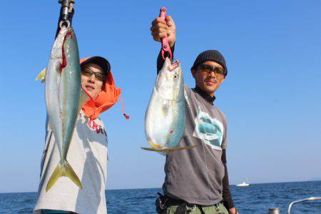 Aquanaut(アクアノート) 釣果