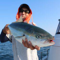 Aquanaut(アクアノート) 釣果